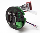 JVL deliver highly innovative solutions in integrated stepper & servo motors 